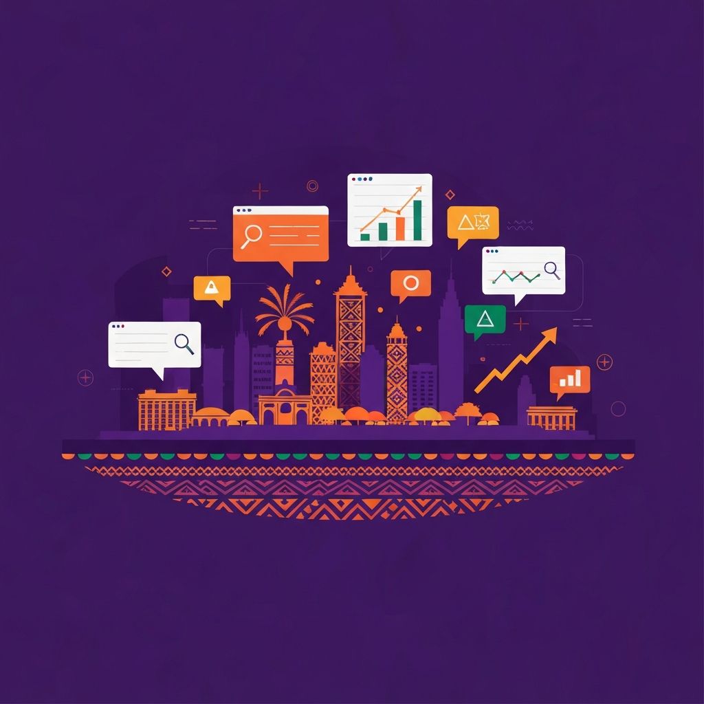 Top 10 Best SEO Companies in Conakry