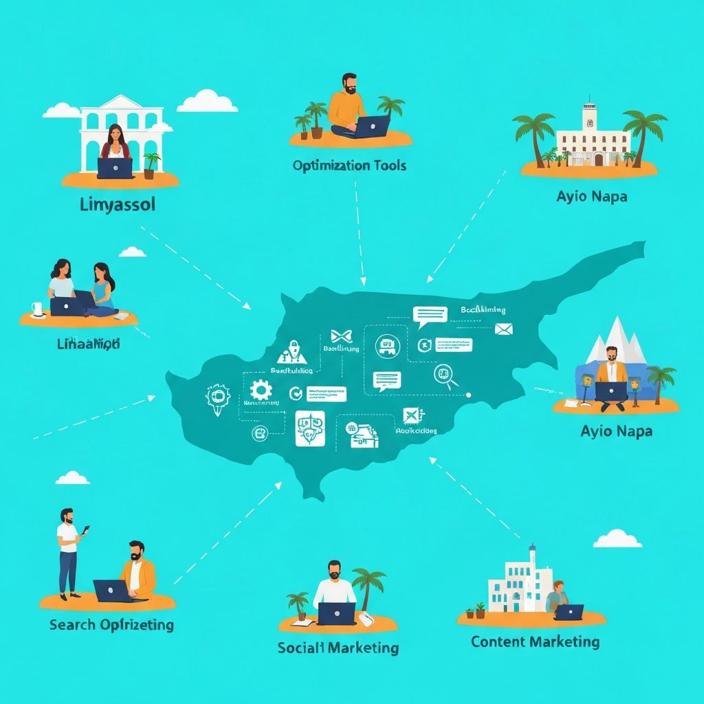 Top 10 Best SEO Companies in Cyprus