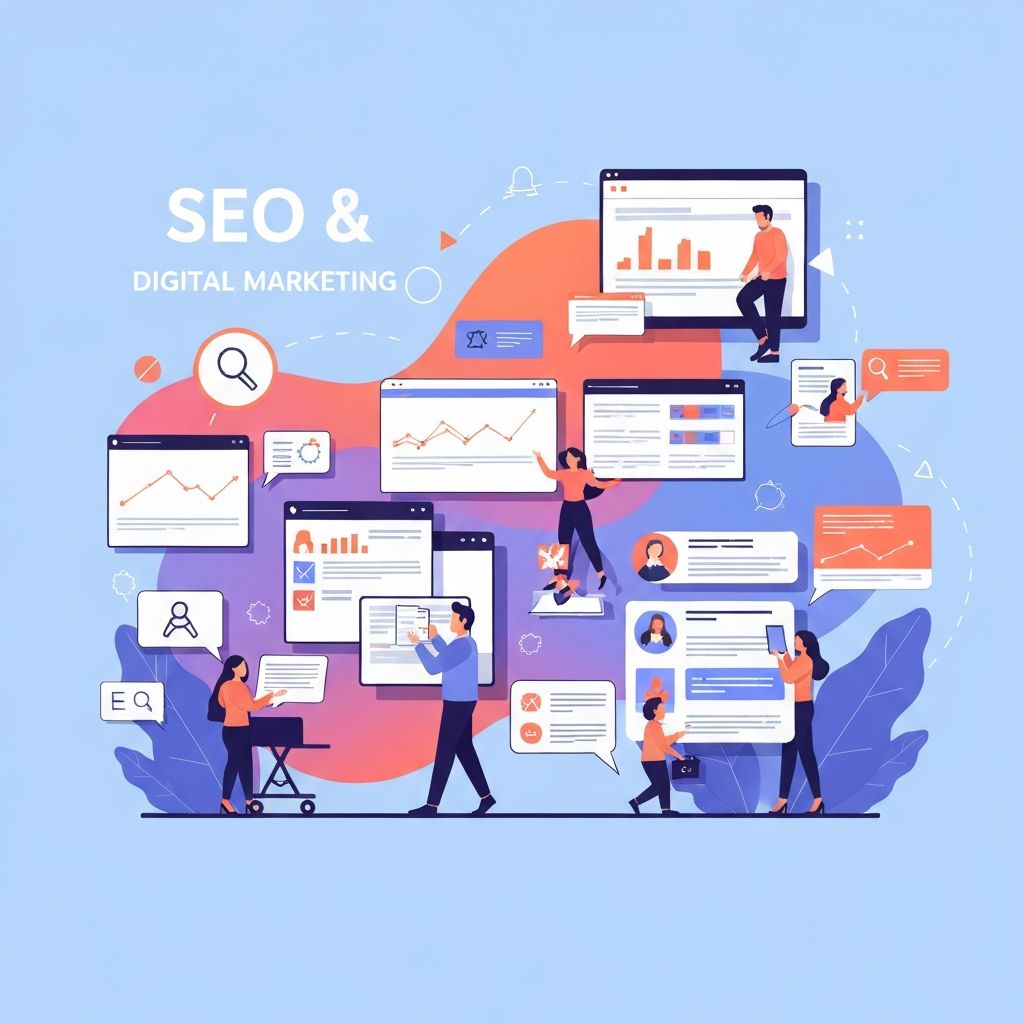 Top 10 Best SEO Companies in Denmark