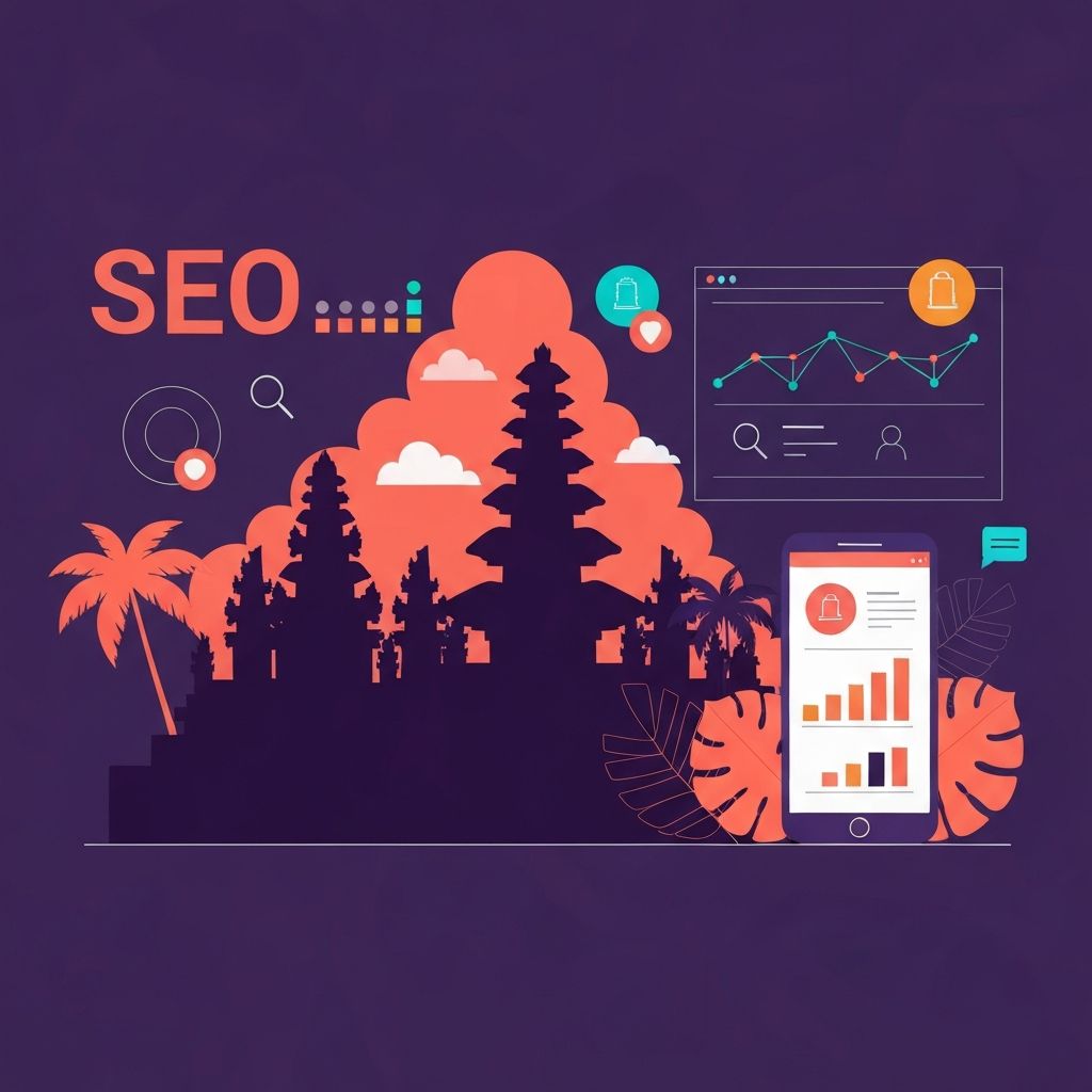 Top 10 Best SEO Companies in Denpasar