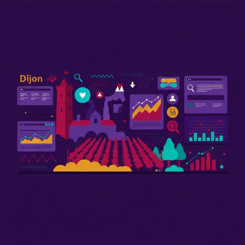 Top 10 Best SEO Companies in Dijon