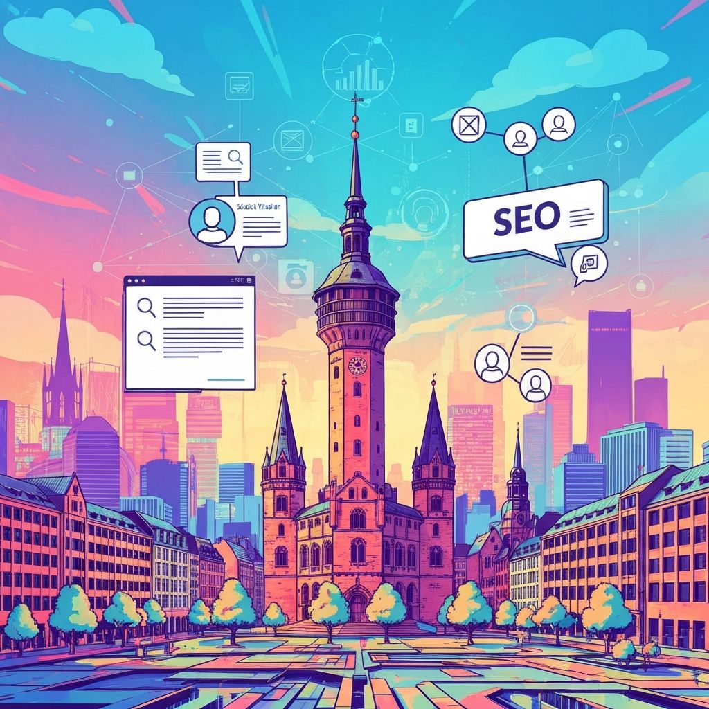 Top 10 Best SEO Companies in Dortmund