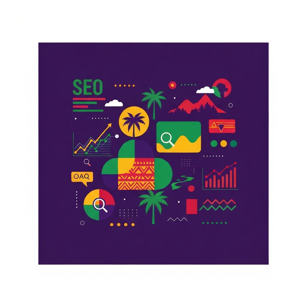 Top 10 Best SEO Companies in DR Congo