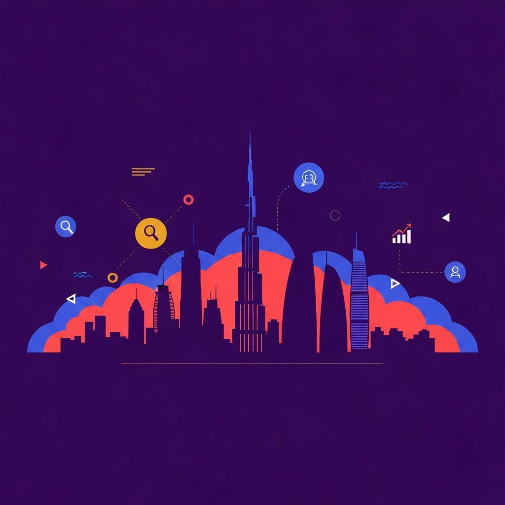 Top 10 Best SEO Companies in Dubai