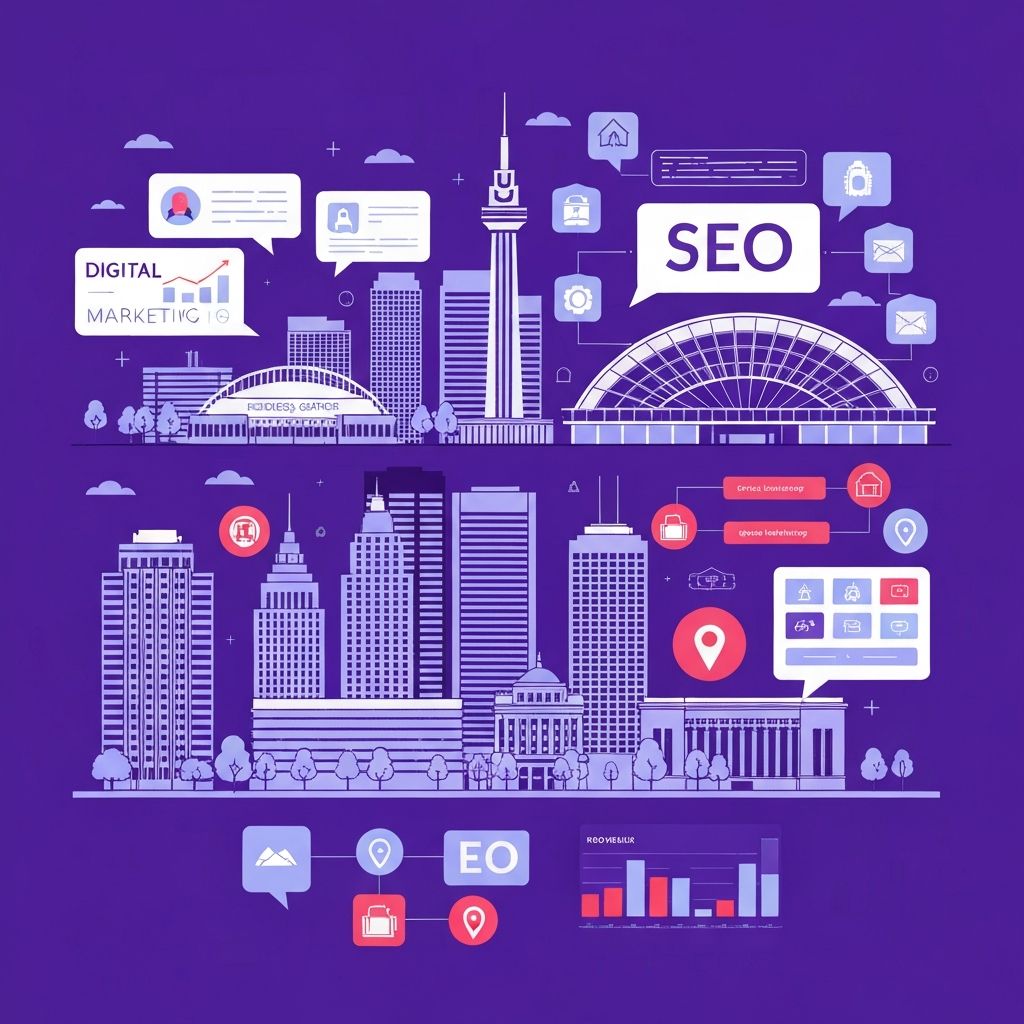 Top 10 Best SEO Companies in Edmonton