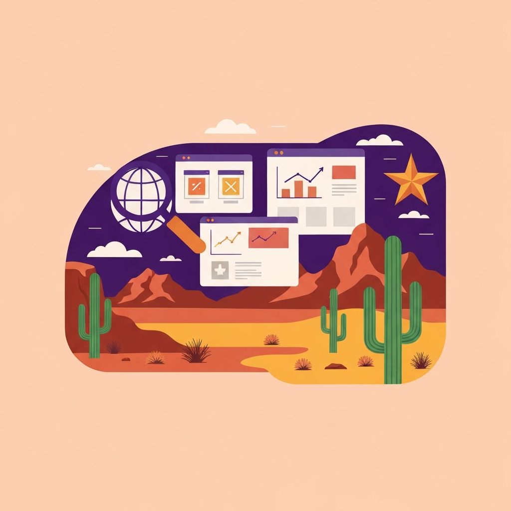 Top 10 Best SEO Companies in El Paso