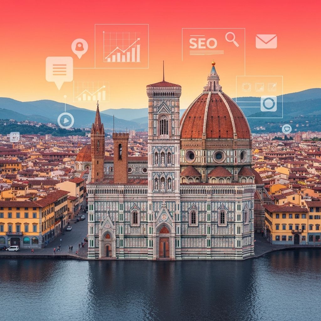 Top 10 Best SEO Companies in Florence