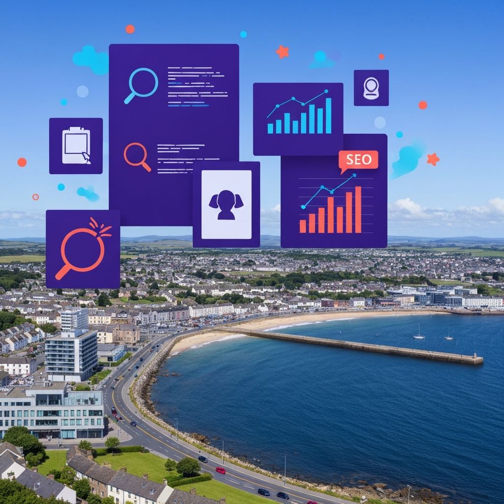 Top 10 Best SEO Companies in Galway