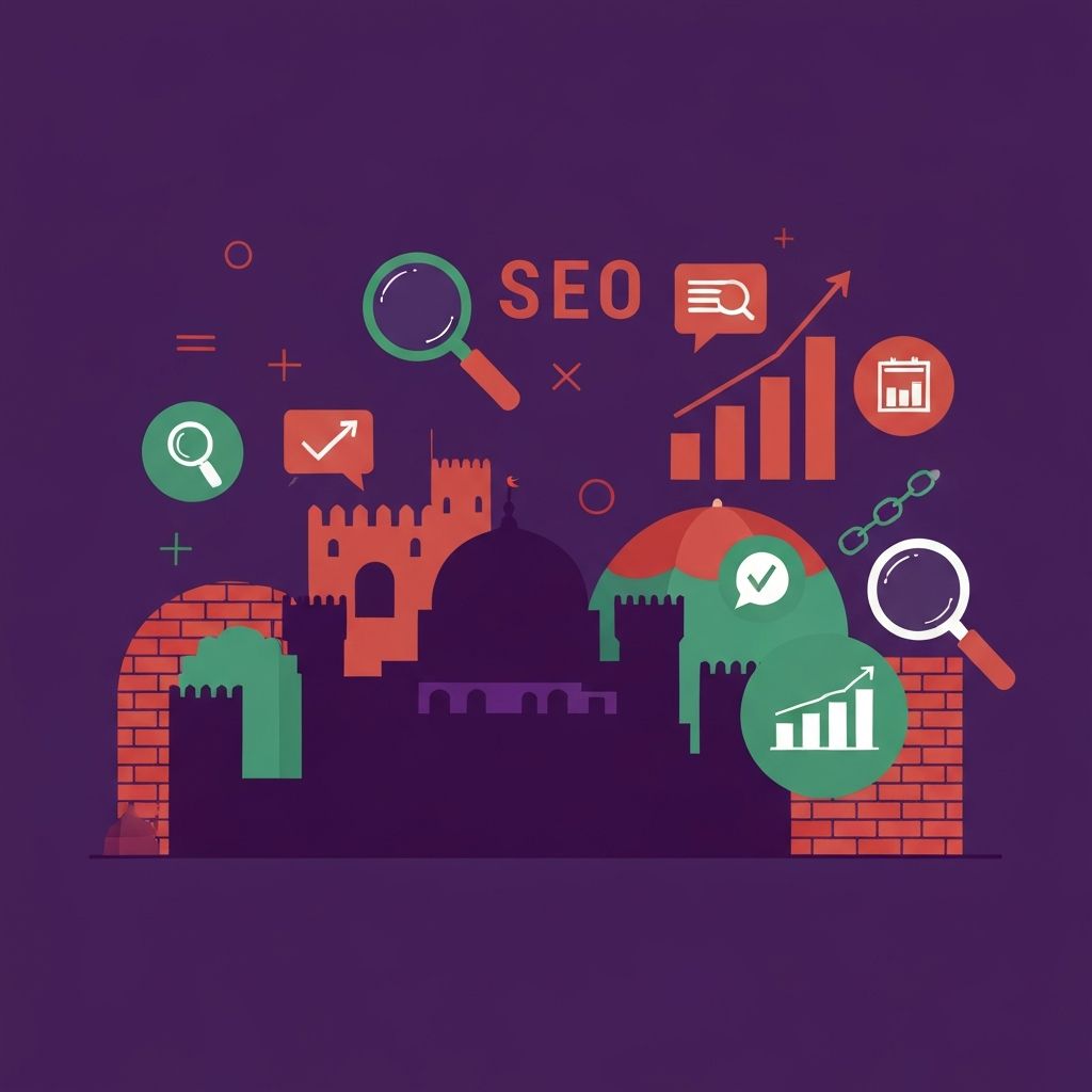 Top 10 Best SEO Companies in Gaziantep