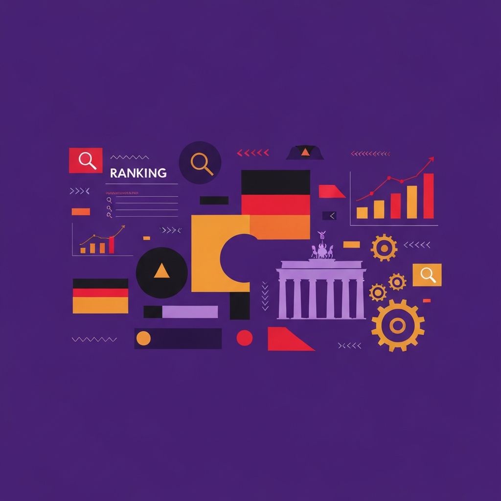 Top 10 Best SEO Companies in Germany