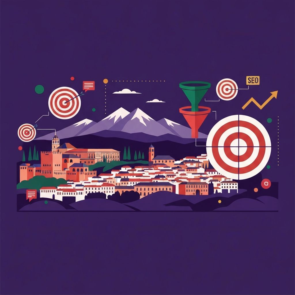 Top 10 Best SEO Companies in Granada