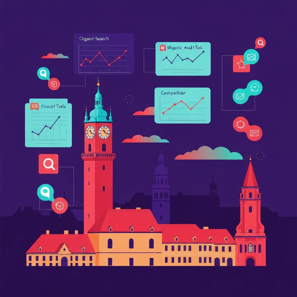 Top 10 Best SEO Companies in Graz