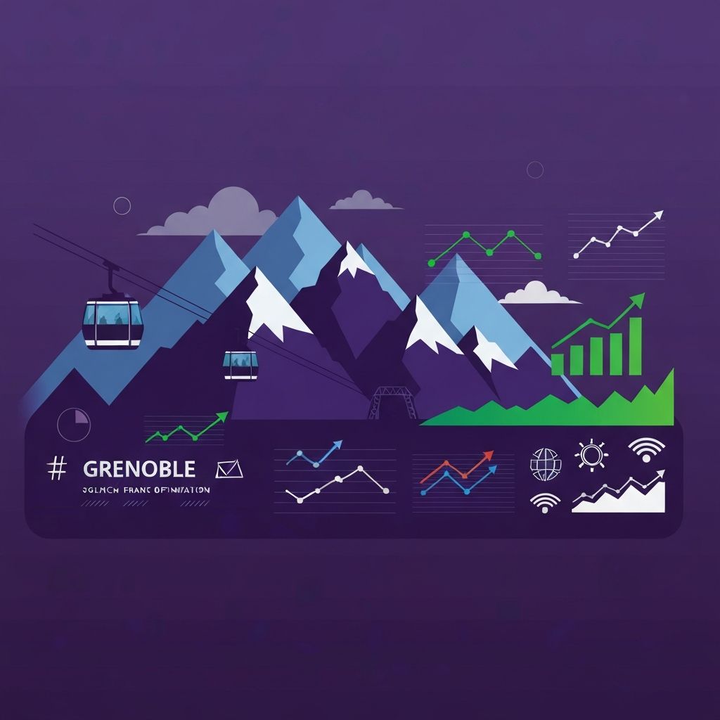 Top 10 Best SEO Companies in Grenoble