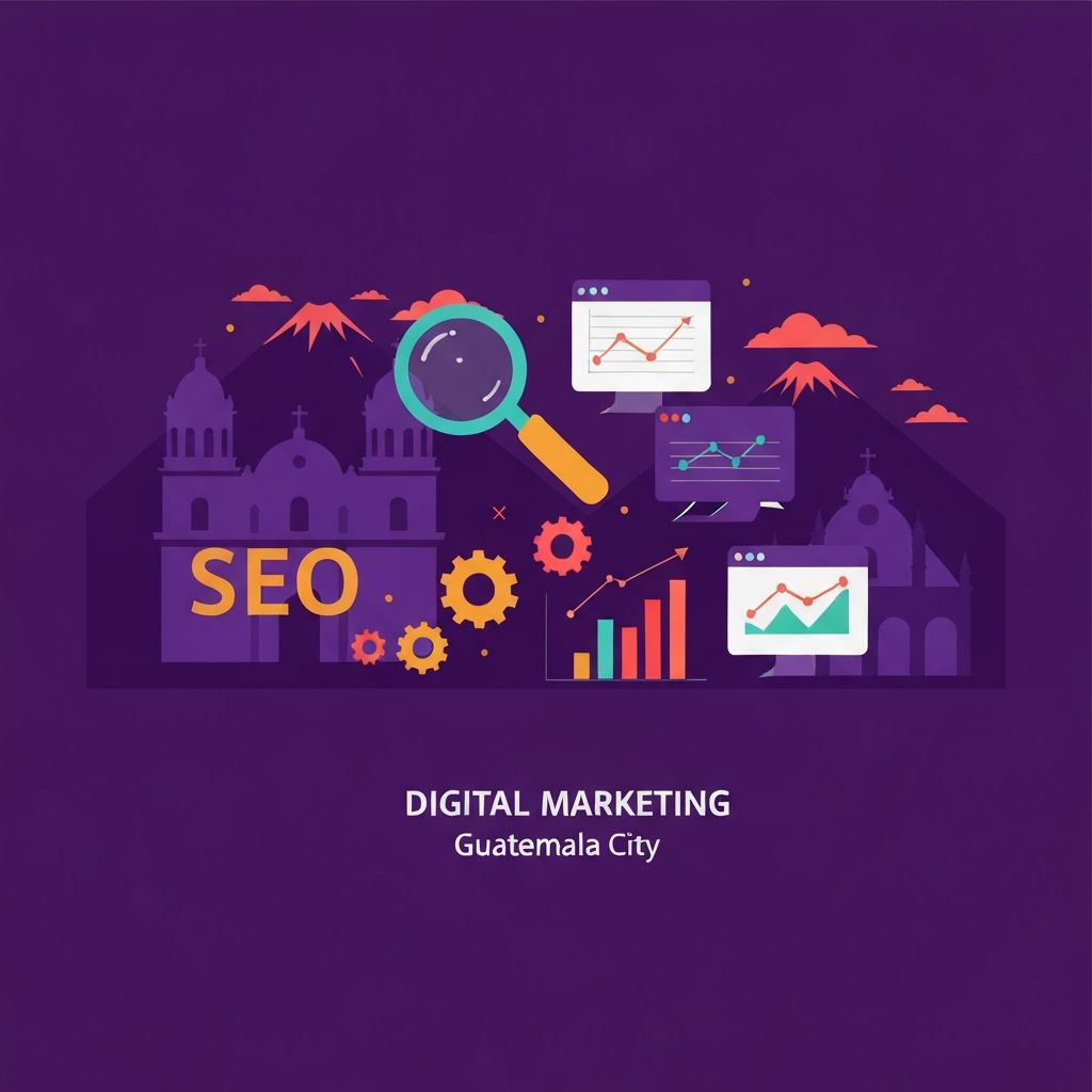 Top 10 Best SEO Companies in Guatemala City