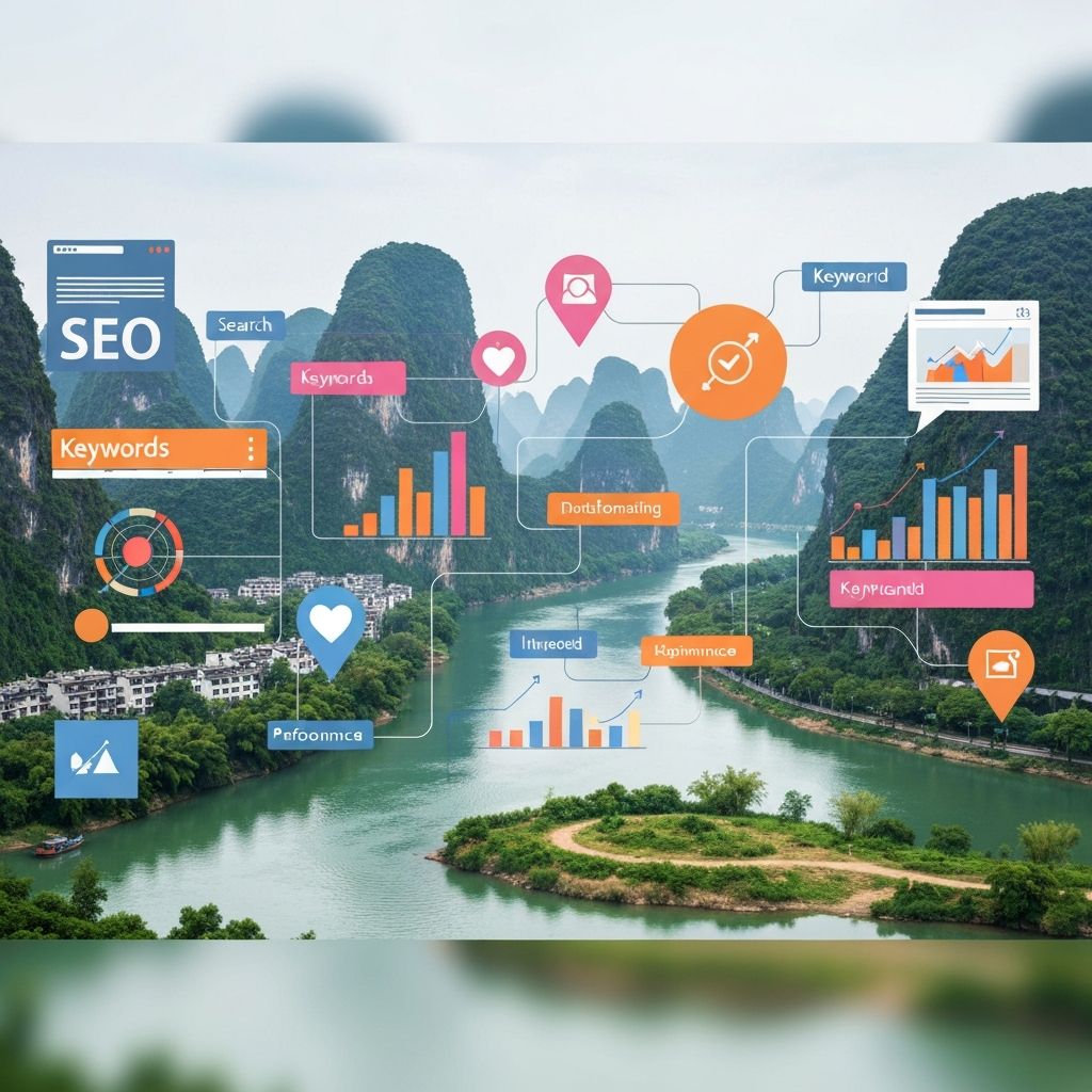 Top 10 Best SEO Companies in Guilin