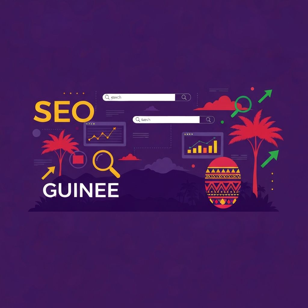 Top 10 Best SEO Companies in Guinea