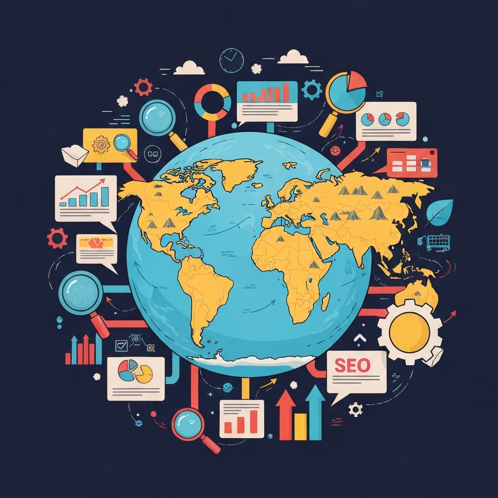 Top 10 Best SEO Companies in Hafizabad