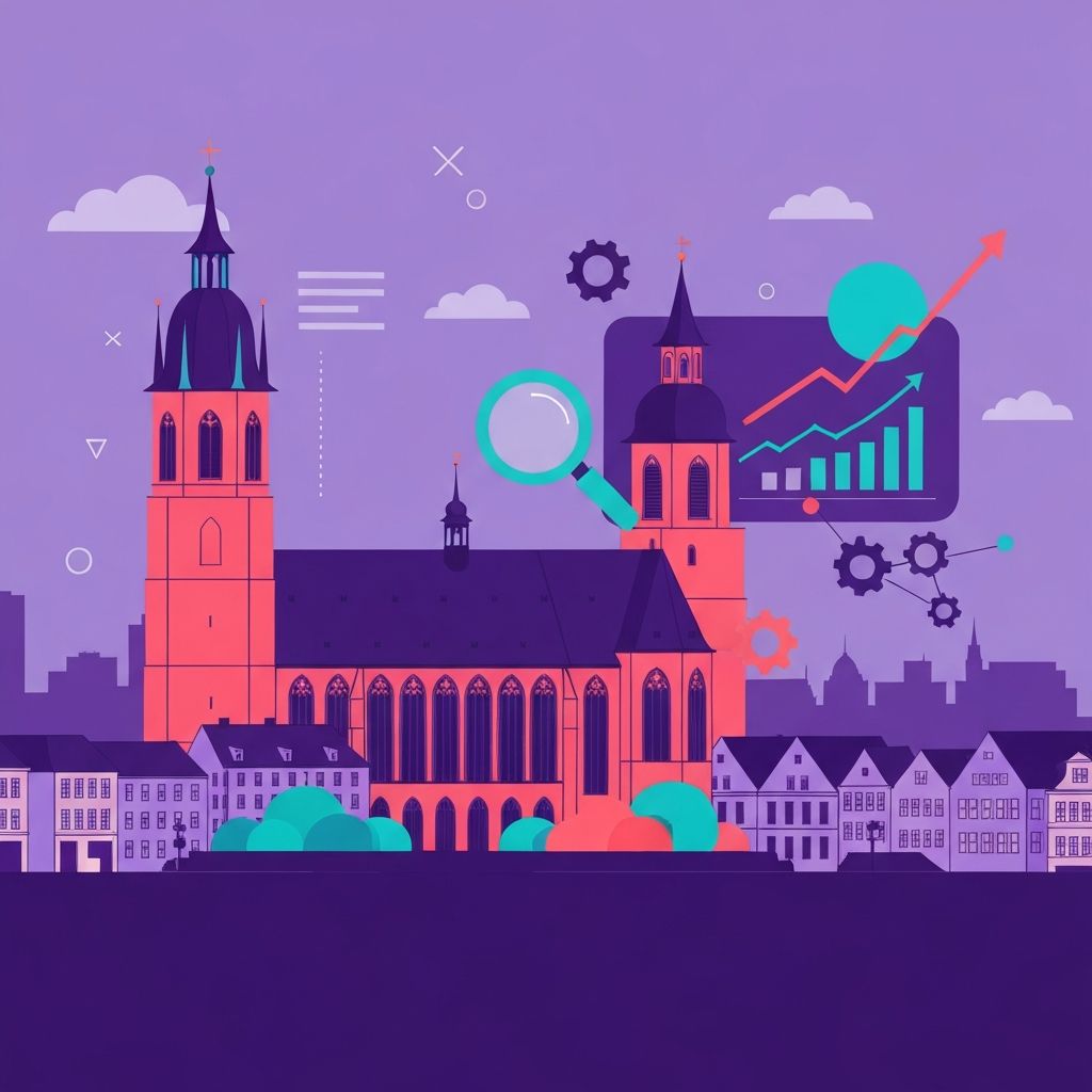 Top 10 Best SEO Companies in Halle