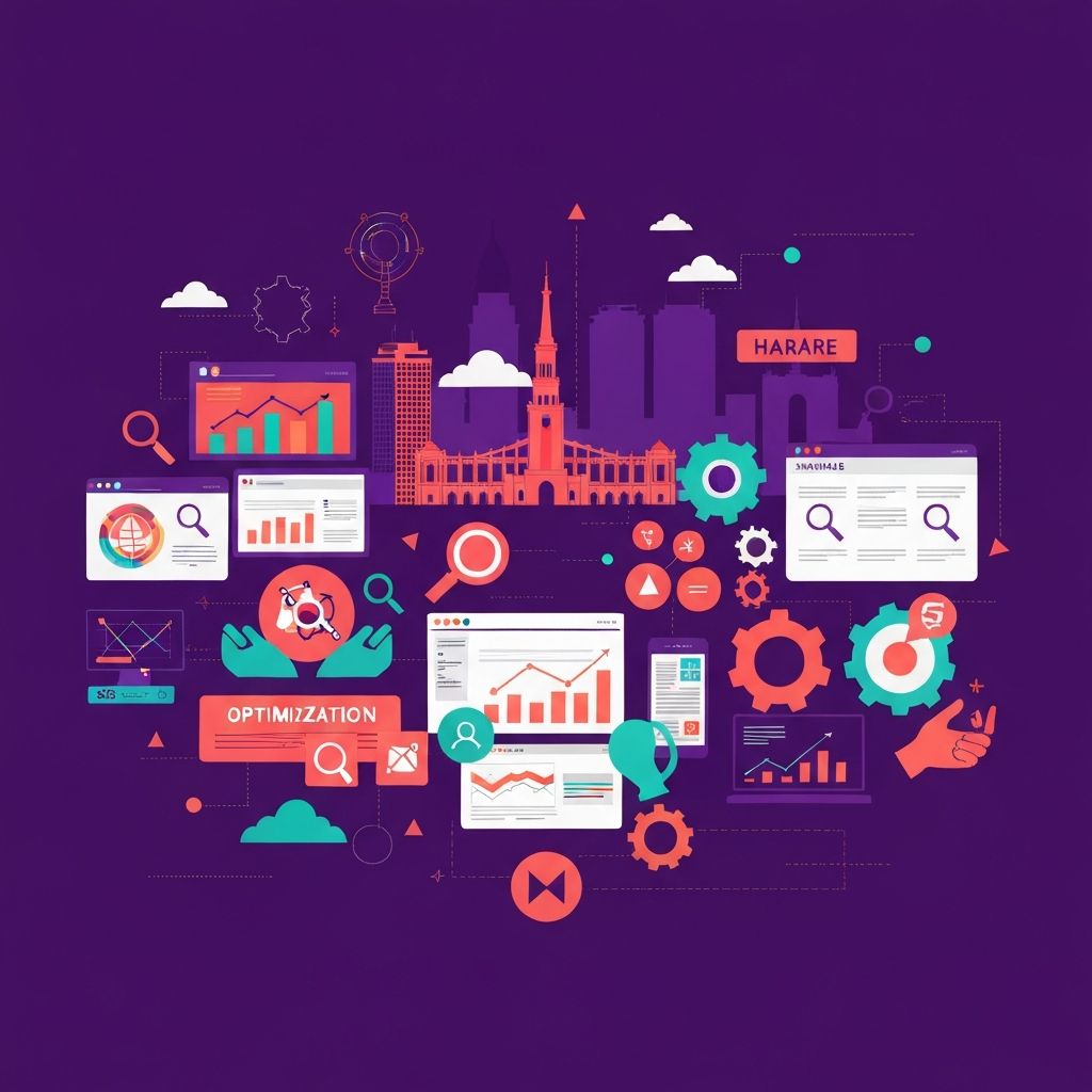 Top 10 Best SEO Companies in Harare