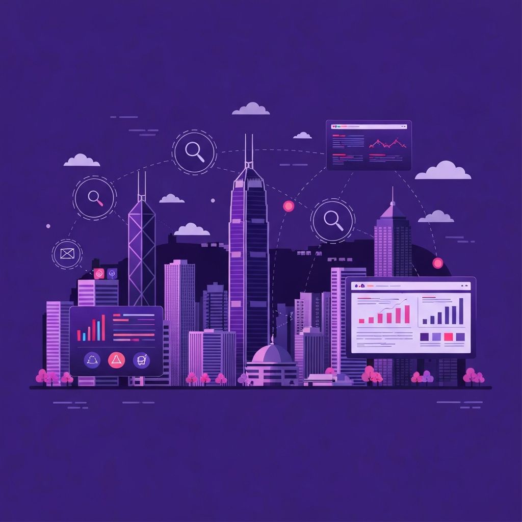 Top 10 Best SEO Companies in Hong Kong