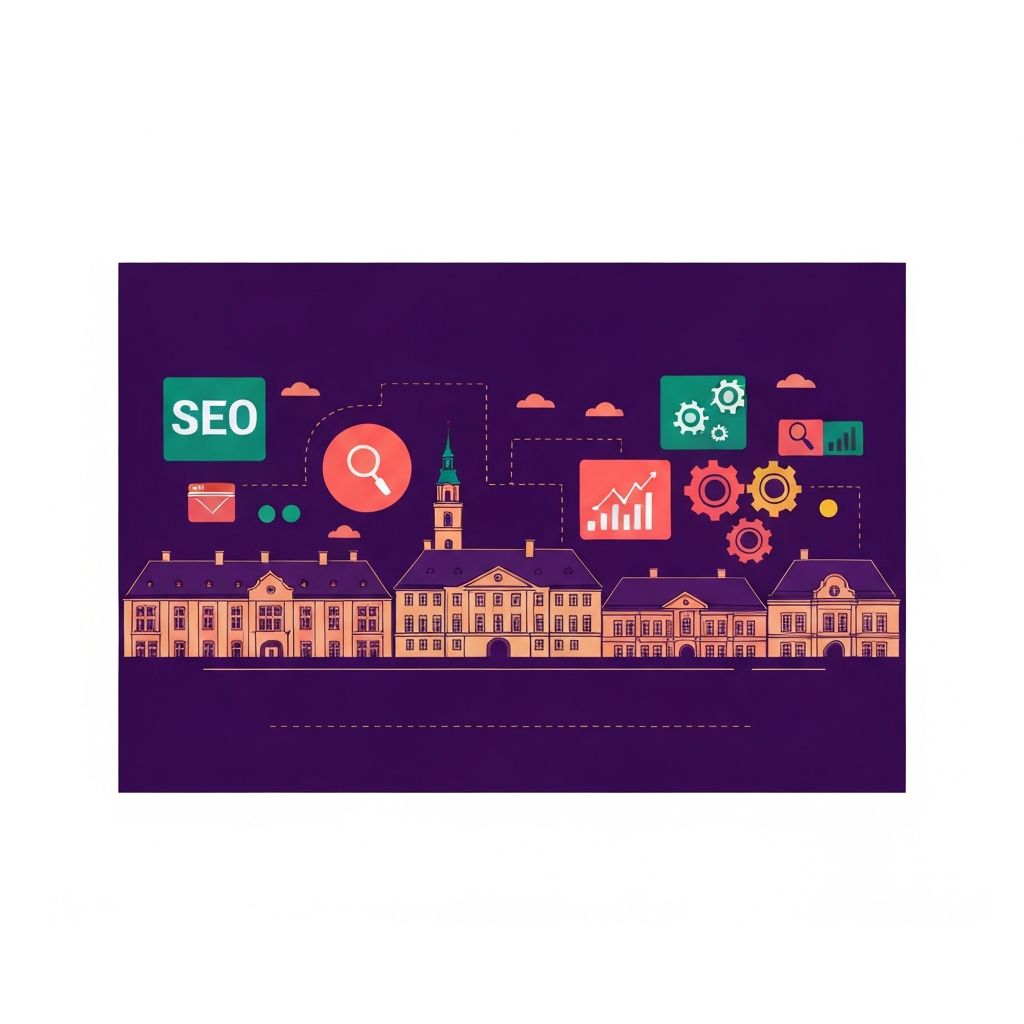 Top 10 Best SEO Companies in Hradec Kralove