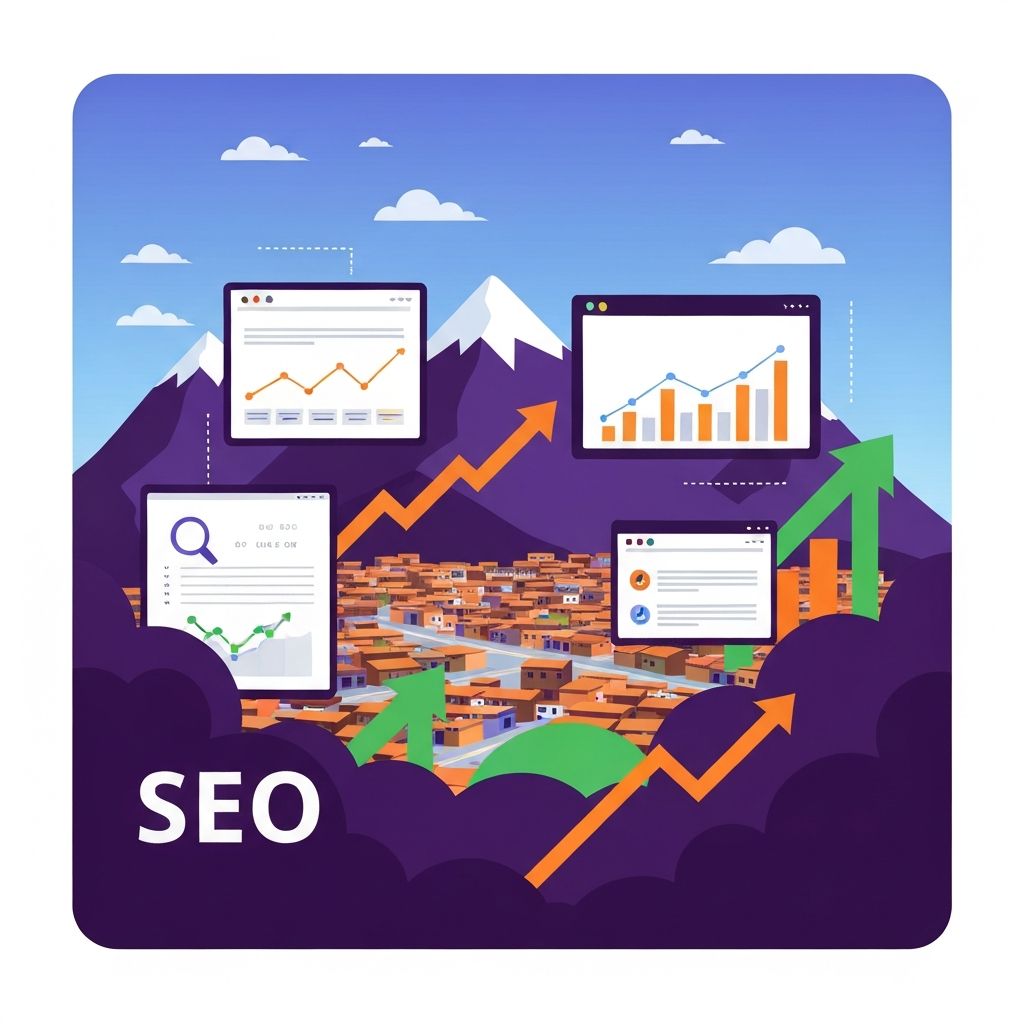 Top 10 Best SEO Companies in Huancayo