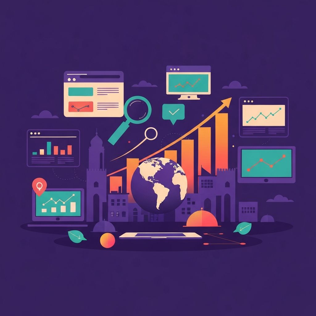 Top 10 Best SEO Companies in Hufuf-Mubarraz