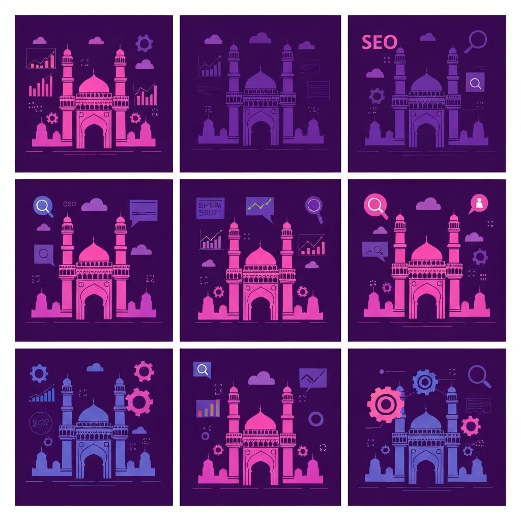 Top 10 Best SEO Companies in Hyderabad