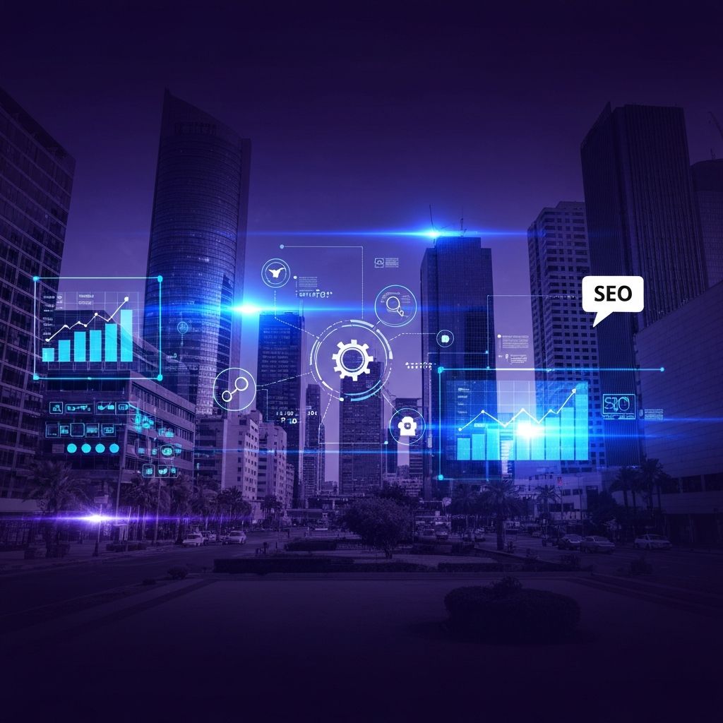 Top 10 Best SEO Companies in Israel