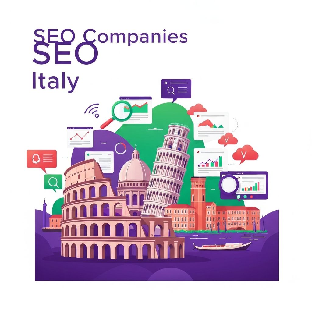 Top 10 Best SEO Companies in Italy