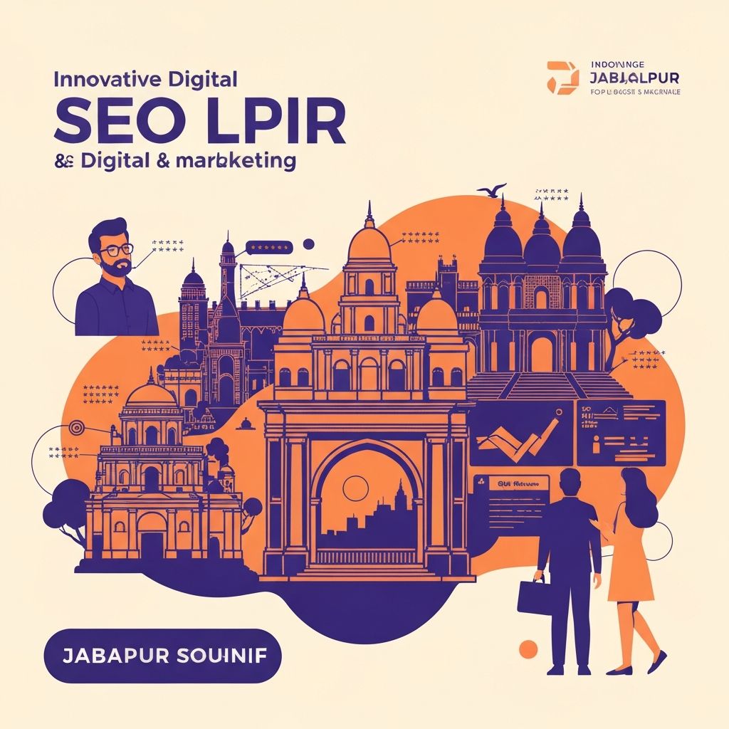 Top 10 Best SEO Companies in Jabalpur