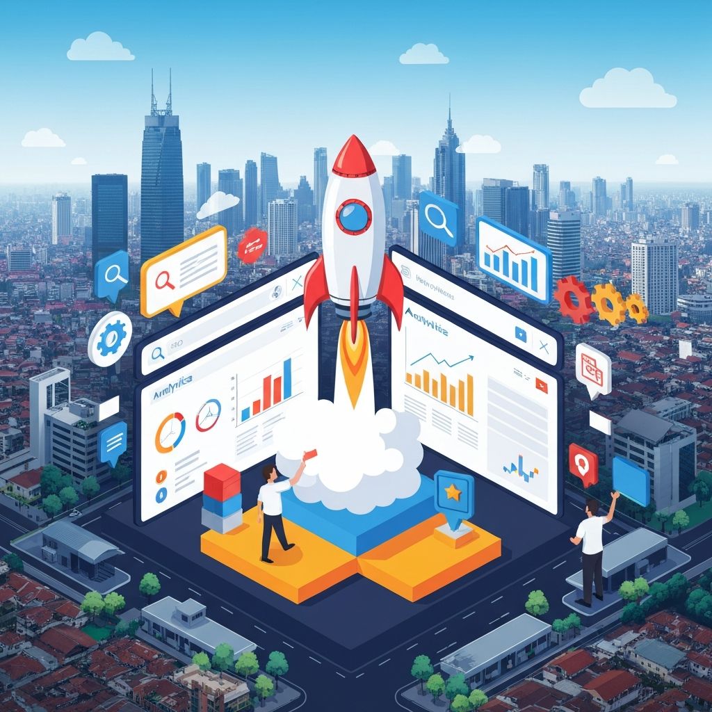 Top 10 Best SEO Companies in Jambi