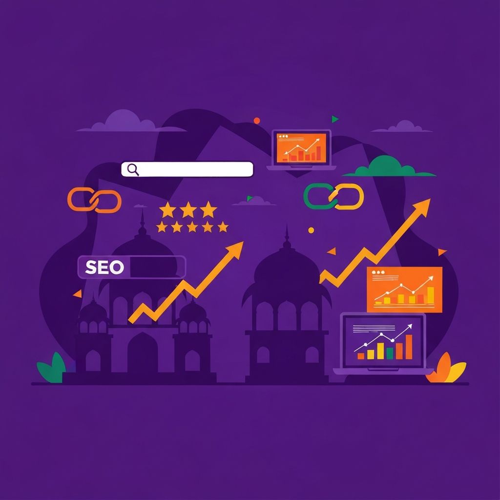 Top 10 Best SEO Companies in Jammu