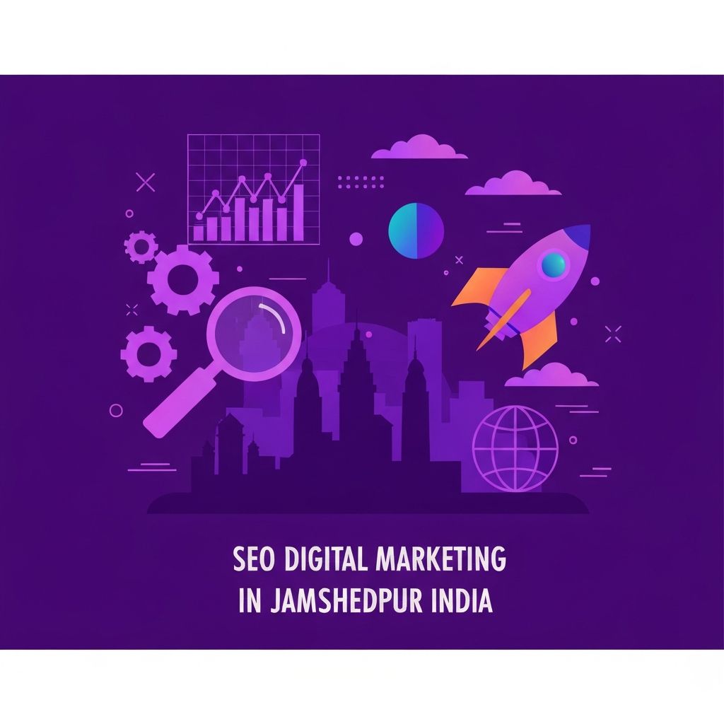 Top 10 Best SEO Companies in Jamshedpur