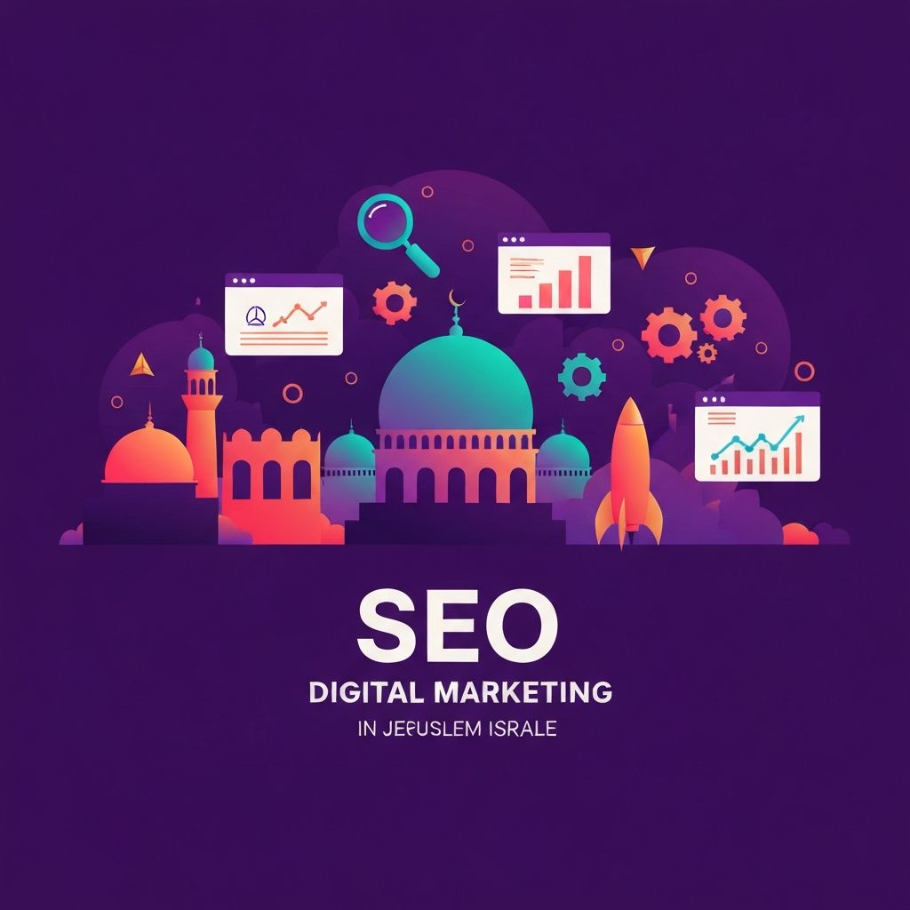 Top 10 Best SEO Companies in Jerusalem