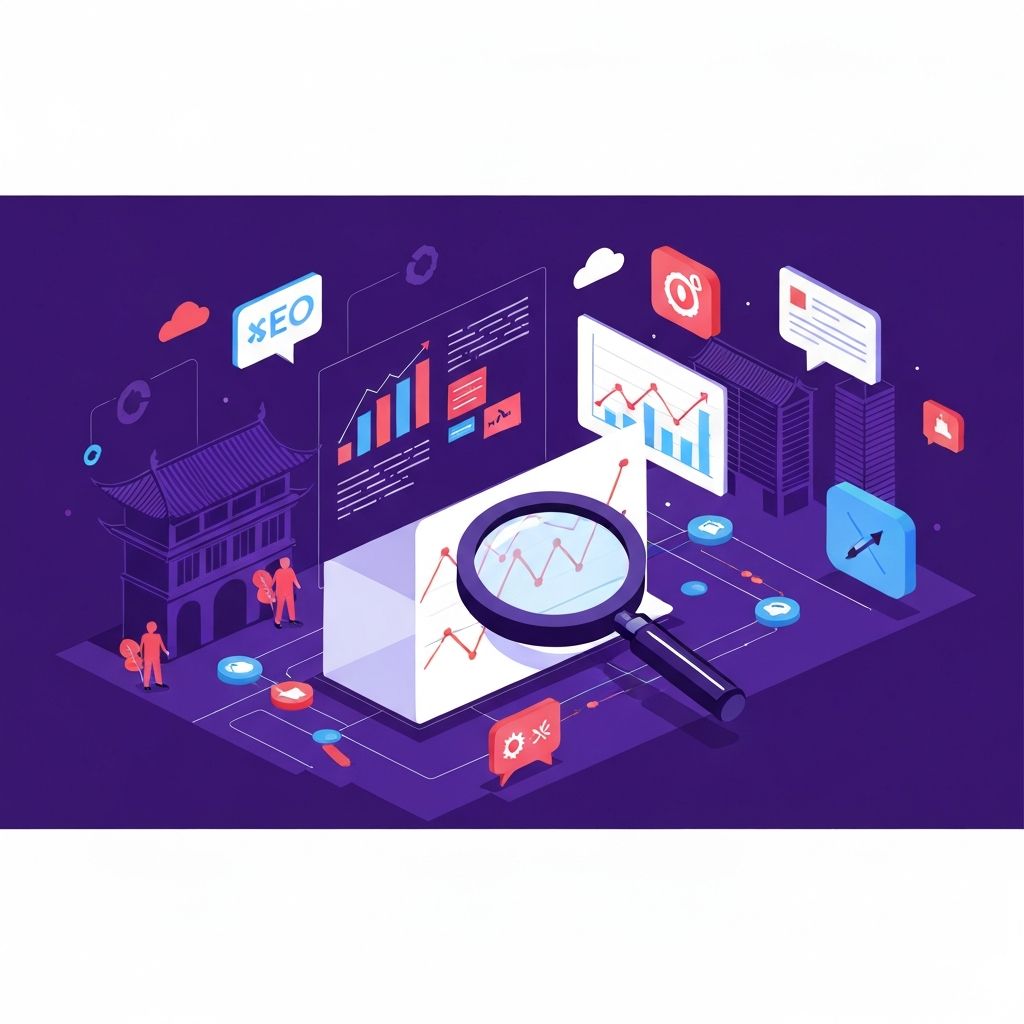 Top 10 Best SEO Companies in Jiangmen