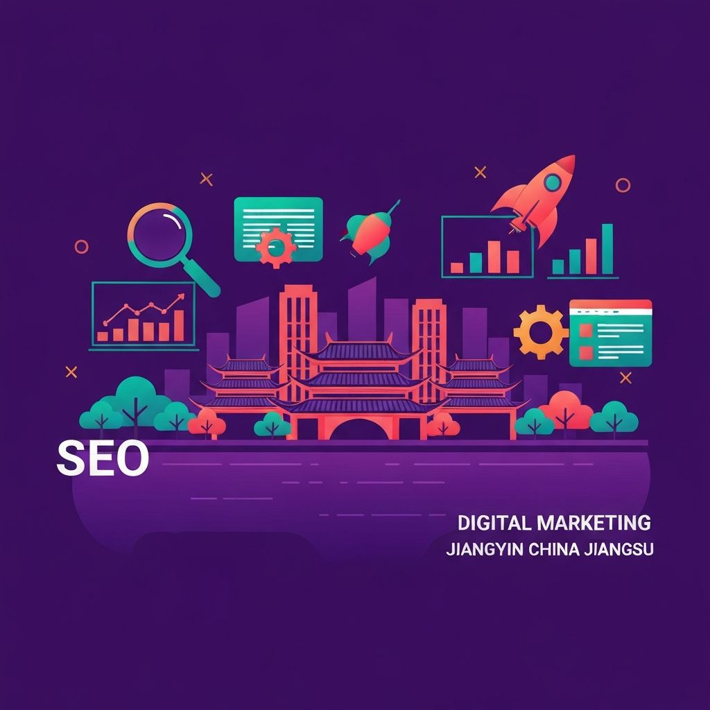 Top 10 Best SEO Companies in Jiangyin