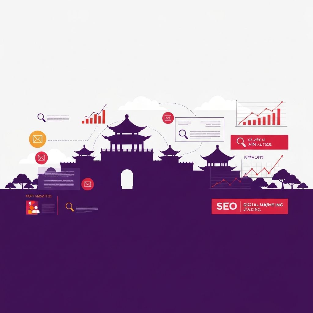 Top 10 Best SEO Companies in Jiaxing