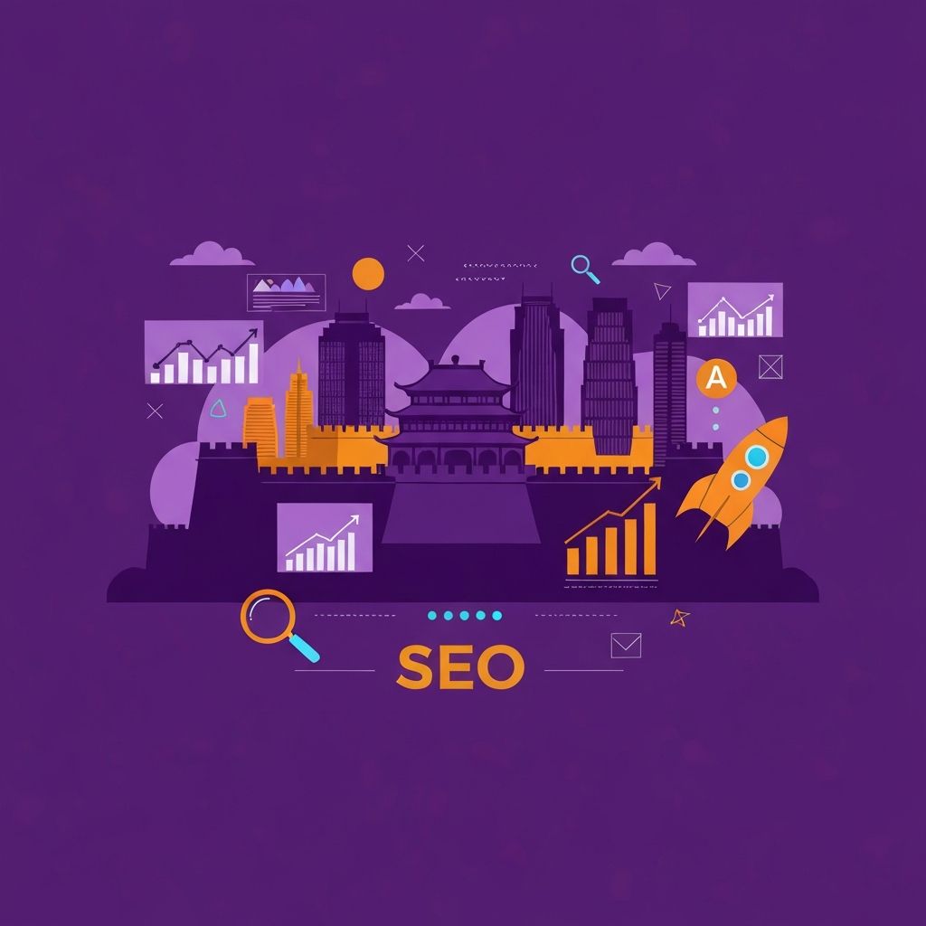 Top 10 Best SEO Companies in Jingzhou Hubei