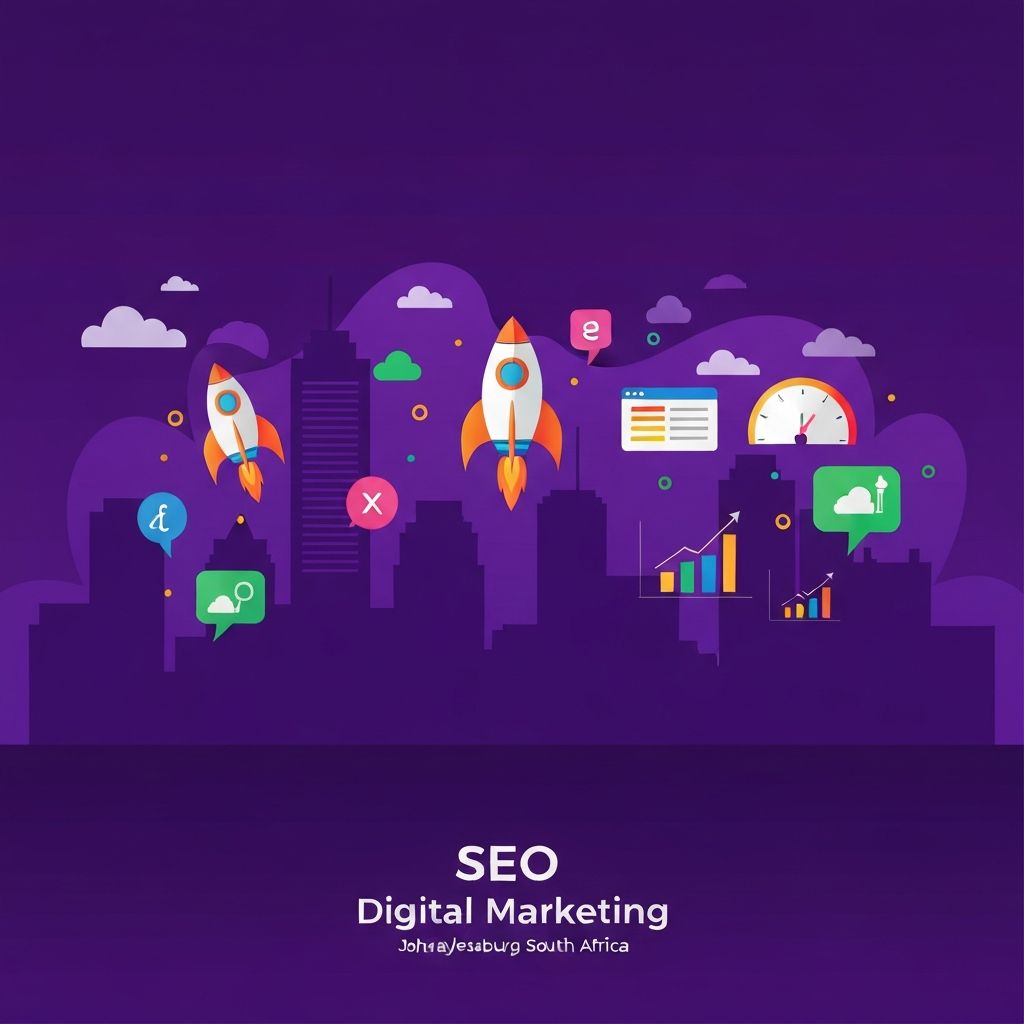 Top 10 Best SEO Companies in Johannesburg