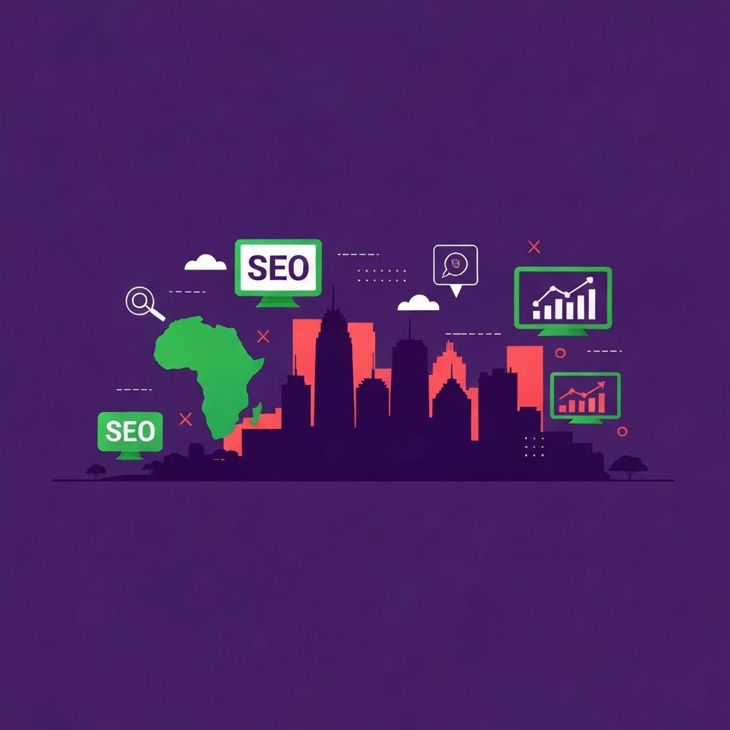 Top 10 Best SEO Companies in Juba