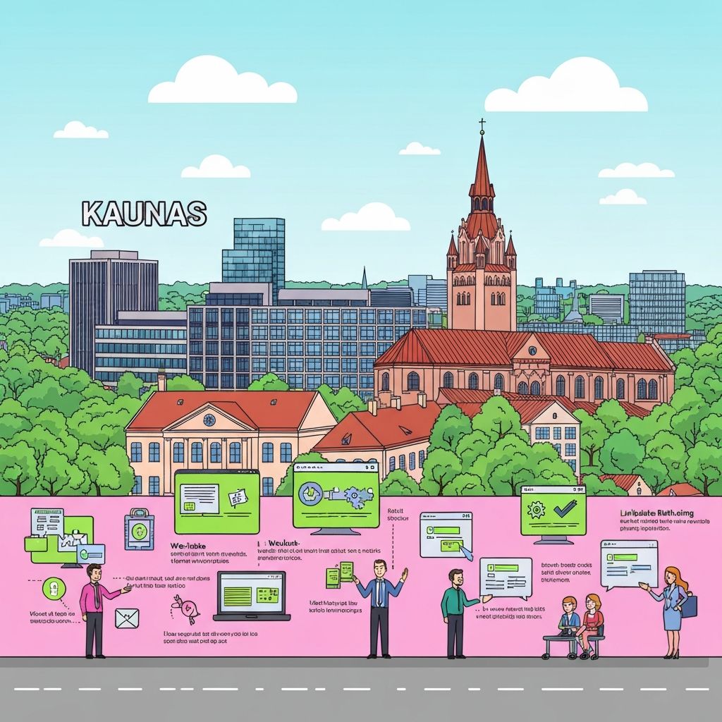 Top 10 Best SEO Companies in Kaunas