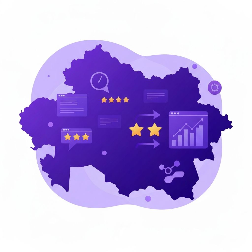 Top 10 Best SEO Companies in Kazakhstan