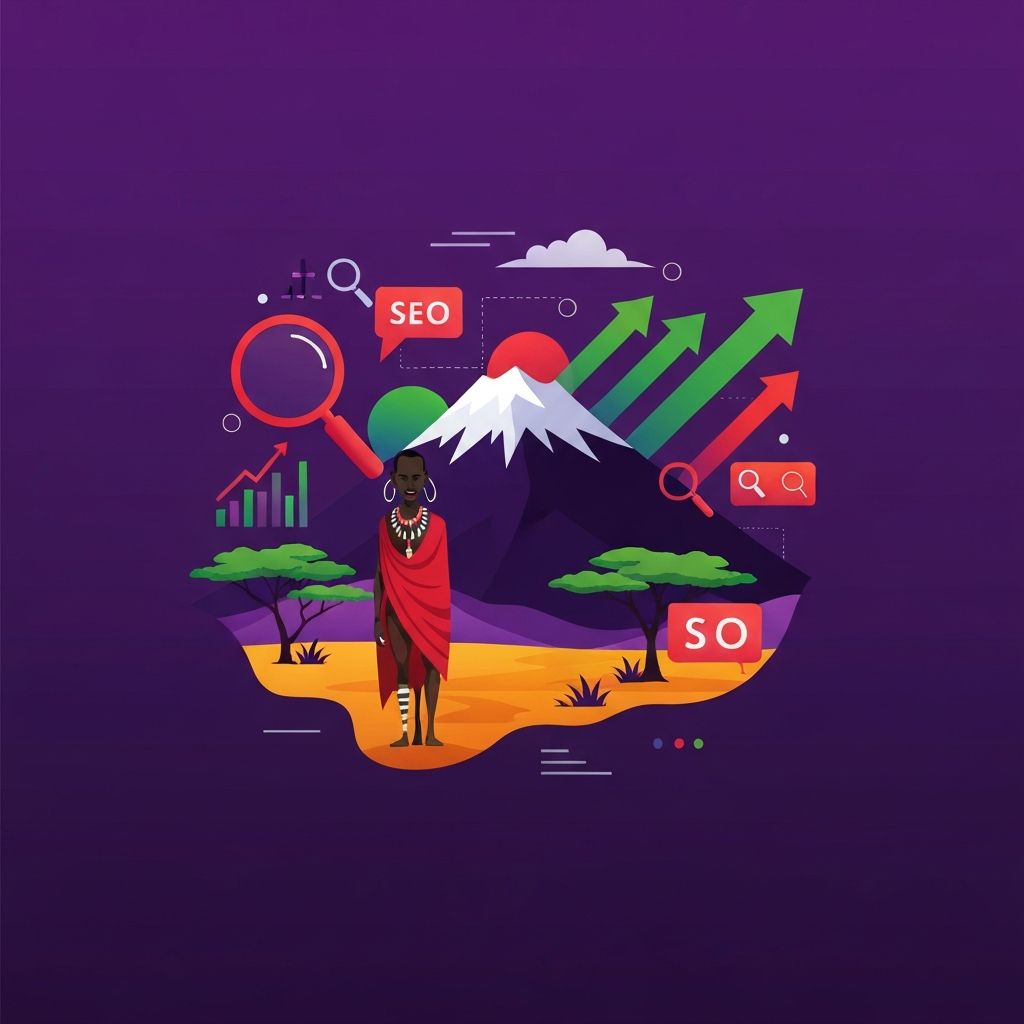 Top 10 Best SEO Companies in Kenya