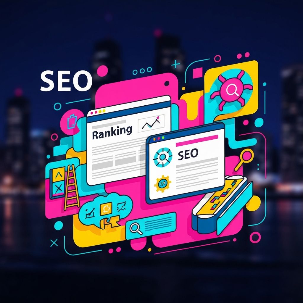 Top 10 Best SEO Companies in Kerman