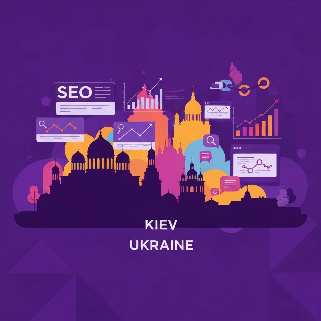 Top 10 Best SEO Companies in Kiev