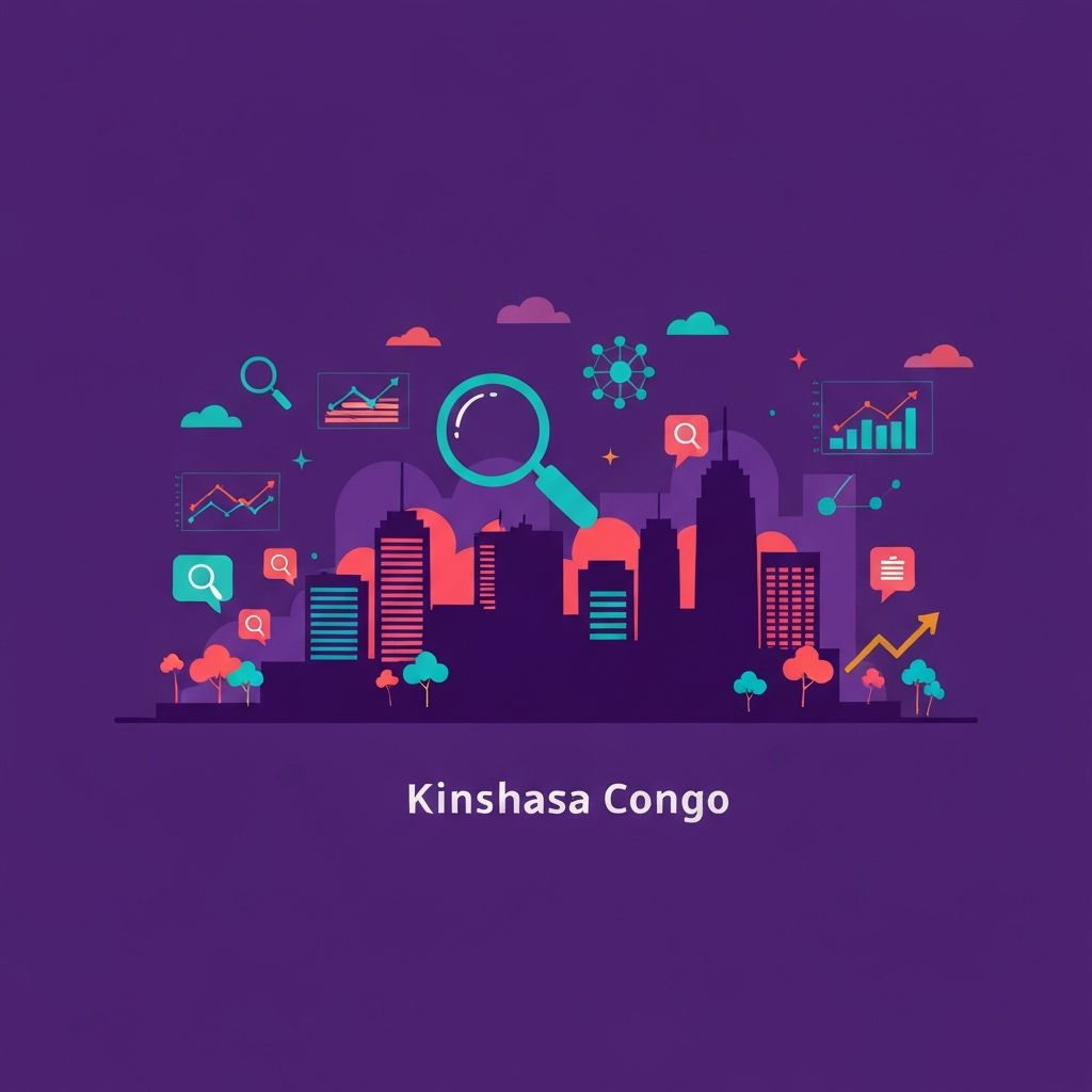 Top 10 Best SEO Companies in Kinshasa