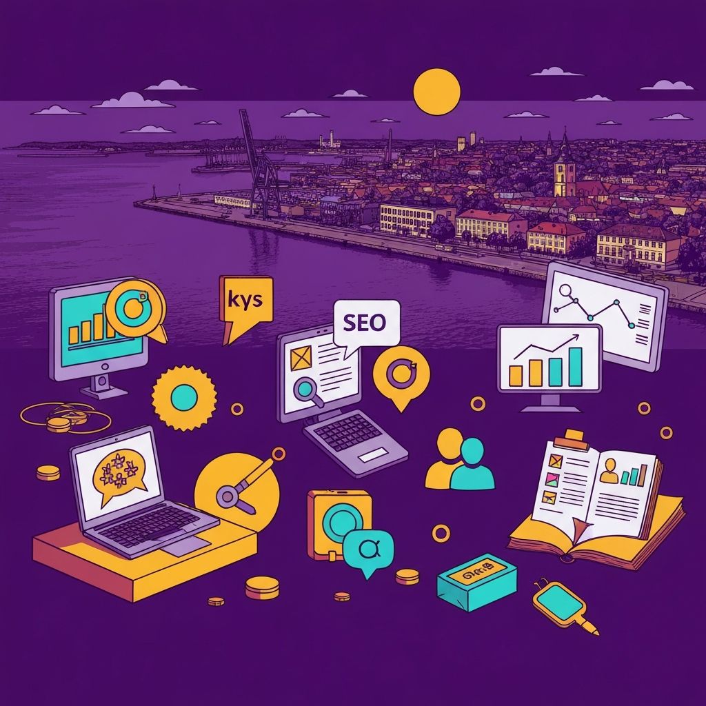 Top 10 Best SEO Companies in Klaipeda