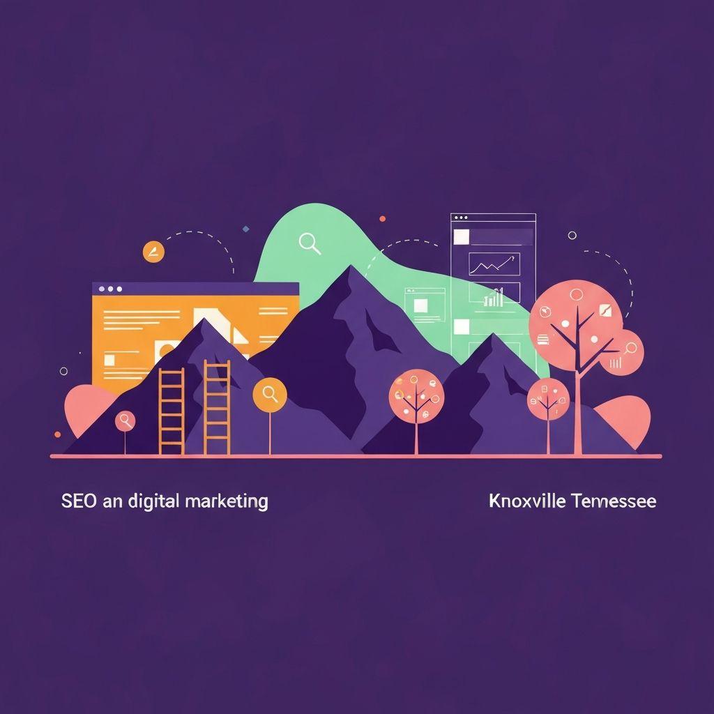 Top 10 Best SEO Companies in Knoxville