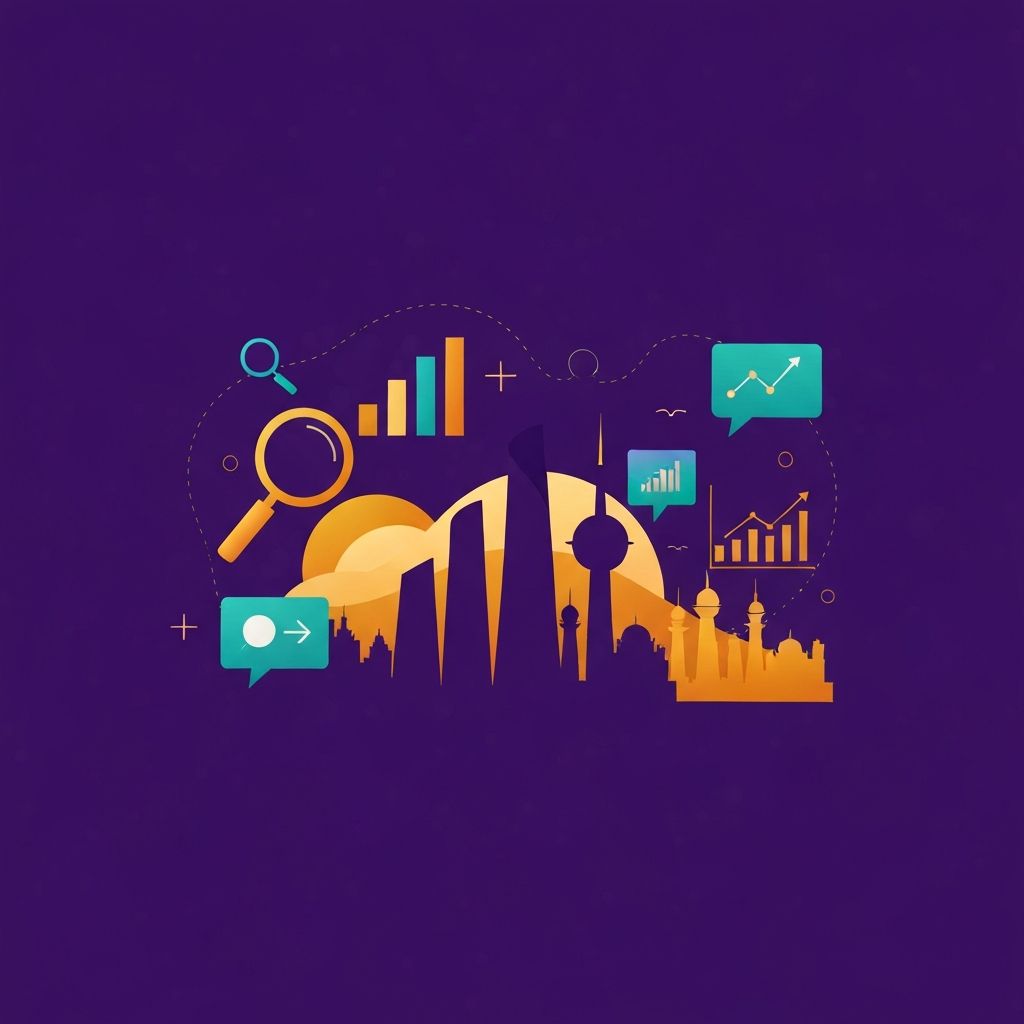 Top 10 Best SEO Companies in Kuwait City